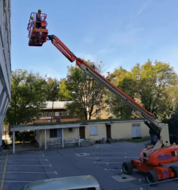 Kvalitetno generalno čiščenje lukovica, osrednja slovenija