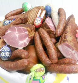 Vrhunsko goveje meso Štajerska