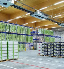 Sistemi za industrijsko hlajenje