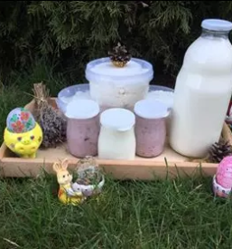 Kvalitetno kozje mleko