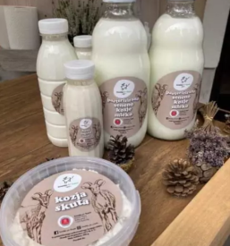Kvalitetno kozje mleko