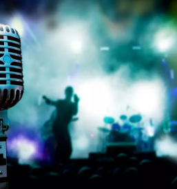 Kvalitetno ozvocenje prireditev v sloveniji