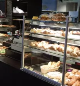 Kvalitetno pekovsko pecivo ljubljana