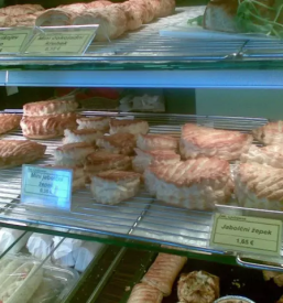 Kvalitetno pekovsko pecivo ljubljana