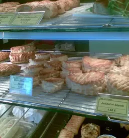 Kvalitetno pekovsko pecivo ljubljana
