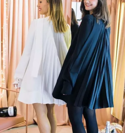 Kvalitetno plisiranje tkanin ljubljana