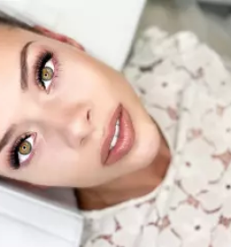 Kvalitetno podaljsevanje trepalnic slovenija