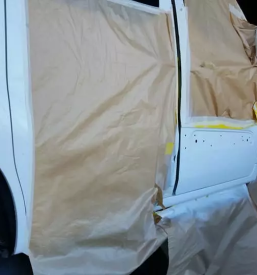 Kvalitetno popravilo karoserije slovenija