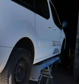 Kvalitetno popravilo karoserije slovenija