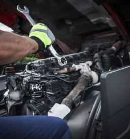 Kvalitetno popravilo kmetijskih strojev Goriška