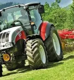 Kvalitetno popravilo kmetijske mehanizacije slovenija