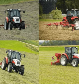 Kvalitetno popravilo kmetijske mehanizacije slovenija