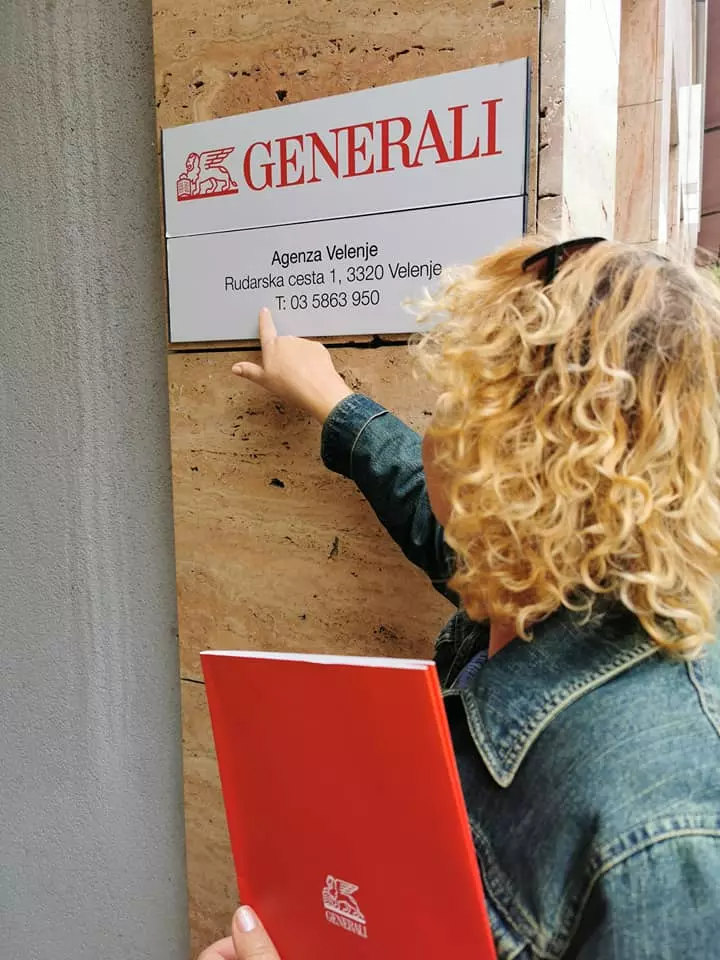 Ugodno sklepanje vseh vrst zavarovanj Savinjska