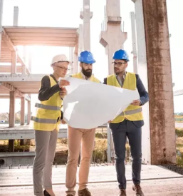 Kakovostno svetovanje pri gradnji objektov po Sloveniji