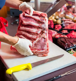 Kvalitetno sveže meso Ljubljana