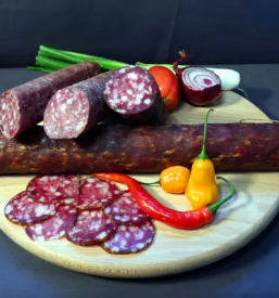 Dobro sveže meso Ljubljana center