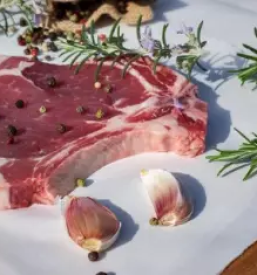 Ugodno sveže meso Ljubljana center