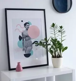 Kvalitetno uokvirjanje slik osrednja slovenija