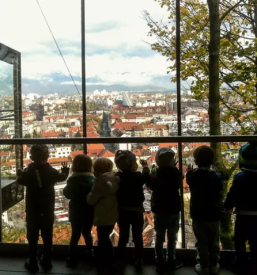 Kvalitetno zasebno varstvo otrok Bežigrad