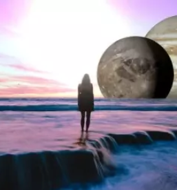 Dobra vedeževalka Ljubljana, okolica