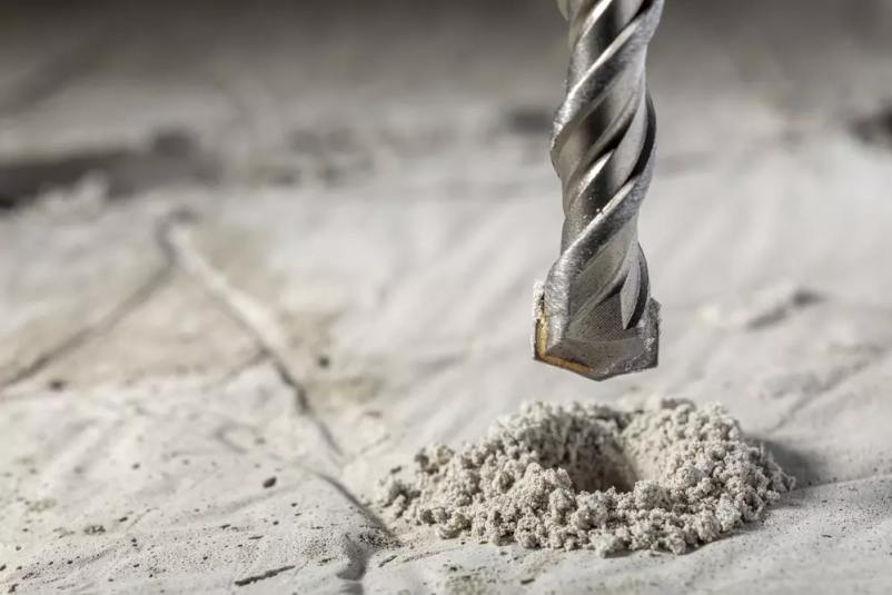 Kvalitetno vrtanje betona Slovenija