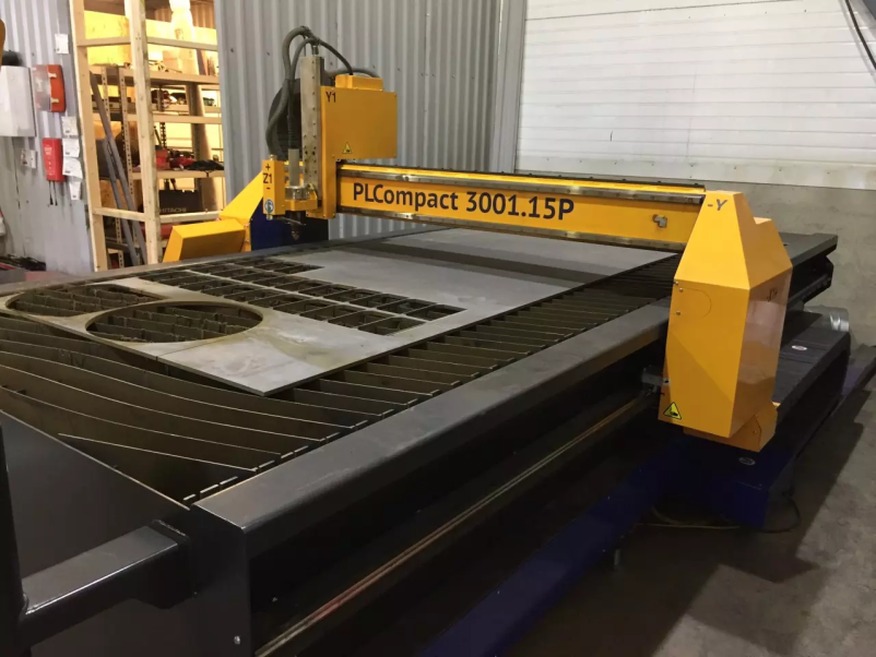 Kvalitetno lasersko rezanje kovin Pomurje