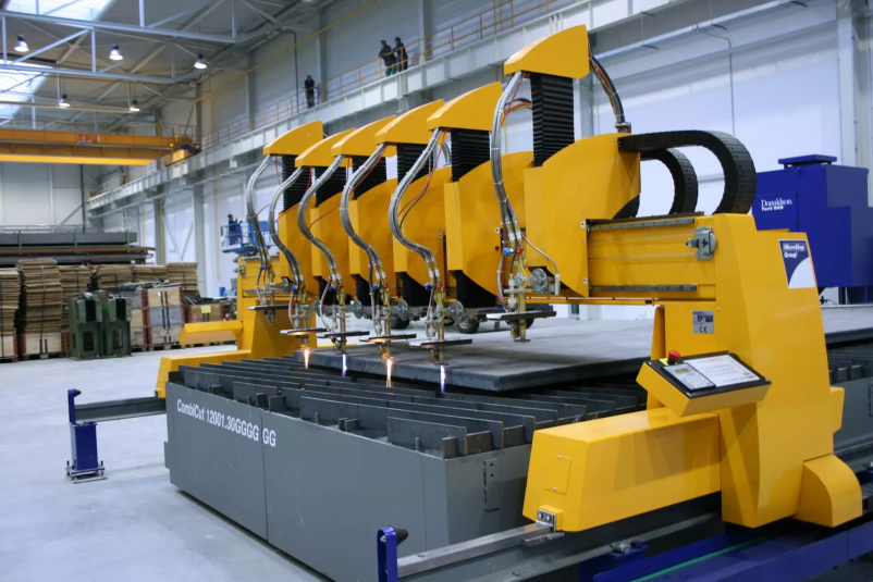 Lasersko rezanje kovin