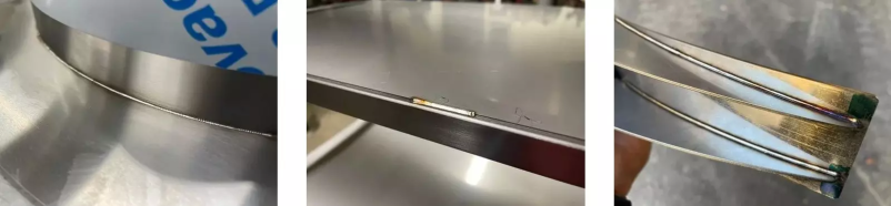 Lasersko varjenje in laserski razrez pločevine Celje Slovenija