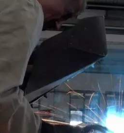 Lasersko varjenje kovin slovenija