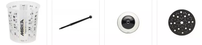 Mirka brusni material Ljubljana