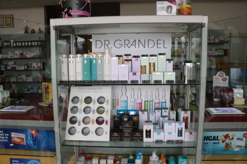 Iščete dobro lekarno na Ptuju v Hajdini?