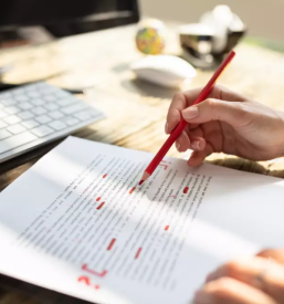 Ugodno lektoriranje besedil