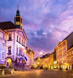 Prenočišče Ljubljana BTC