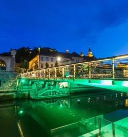 Lepe sobe Ljubljana