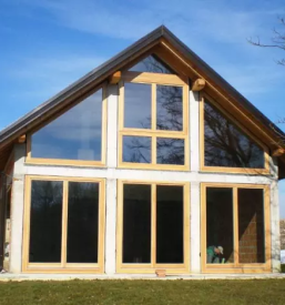 Lesena okna Osrednja Slovenija