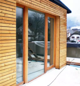 Kvalitetna lesena okna po naročilu Osrednja Slovenija