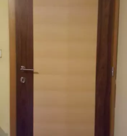 Lesena vrata po meri stajerska