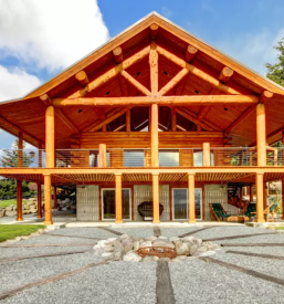 Lesene brunarice in vrtne ute notranjska