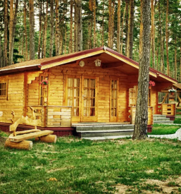 Lesene brunarice in vrtne ute notranjska