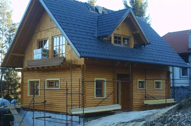 Lesene brunarice po meri Ljubljana