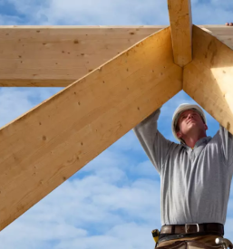Lesene konstrukcije ljubljana