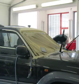 Licarstvo na vodni bazi gorenjska