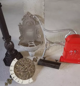 Litje v pesek osrednja slovenija