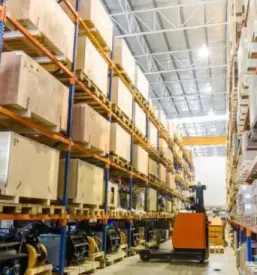 Logistic services in slovenia