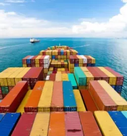 Logistic services in slovenia