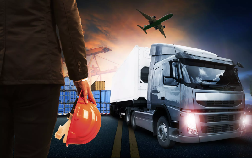 Logistične storitve za letalski promet Slovenija