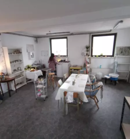 Lončarstvo in keramika osrednja slovenija