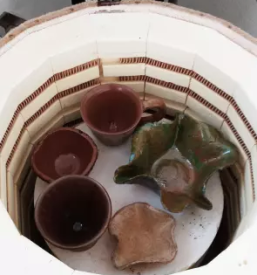 Lončarstvo in keramika osrednja slovenija