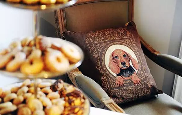 Luxury hotel Ljubljana center