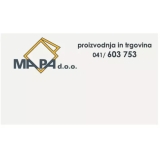 MAPA D.O.O. DRAGOMER